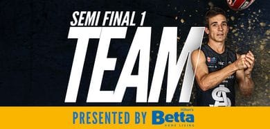 Betta Team: Semi Final 1 - South Adelaide vs Glenelg